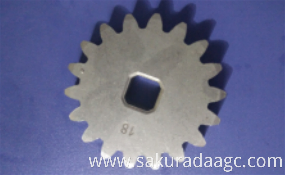 Rice Transplanter Sprocket